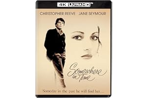Somewhere in Time (4KUHD)