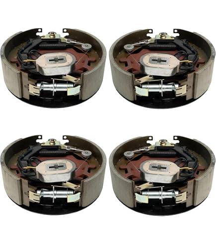 Amazon.com: Dexter K23-447-00 AXLE Right-Hand Complete 12-1/4X5