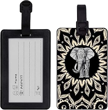 elephant luggage sets