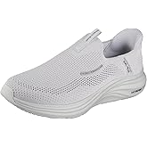 Skechers Men's Hands Free Slip-Ins Vapor Foam-Volann, Light Gray, Size 6.5