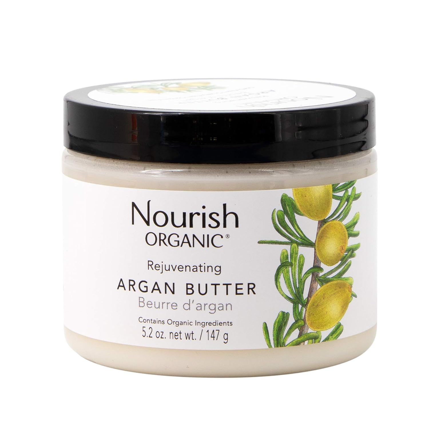 nourish organic shea butter