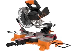 Worx WX845L.9 20V Power Share 7.25" Cordless Sliding Compound Miter Saw (Tool Only)