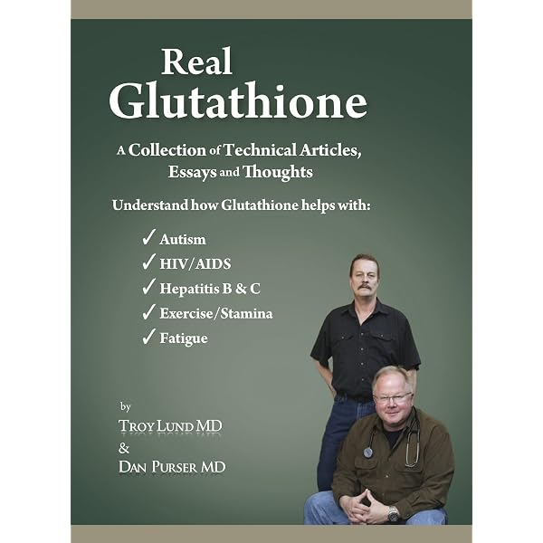 dr dan purser glutathione Real Glutathione Rx