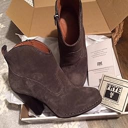 frye madeline short boot