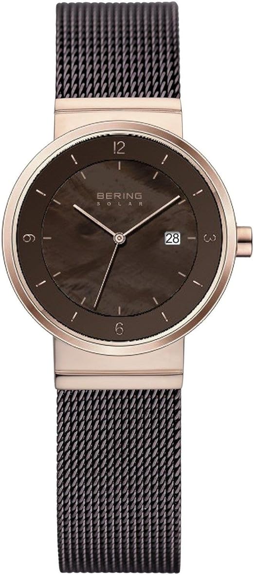 BERING Time 14426265 Women's Solar Collection Watch with