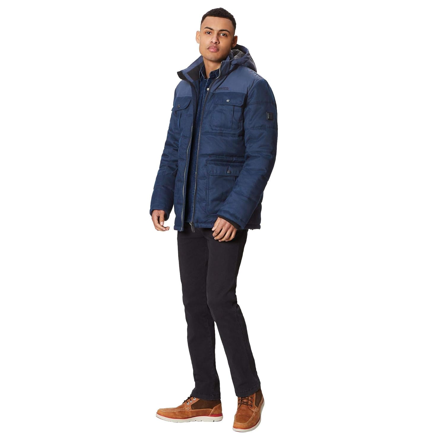 regatta arnault jacket