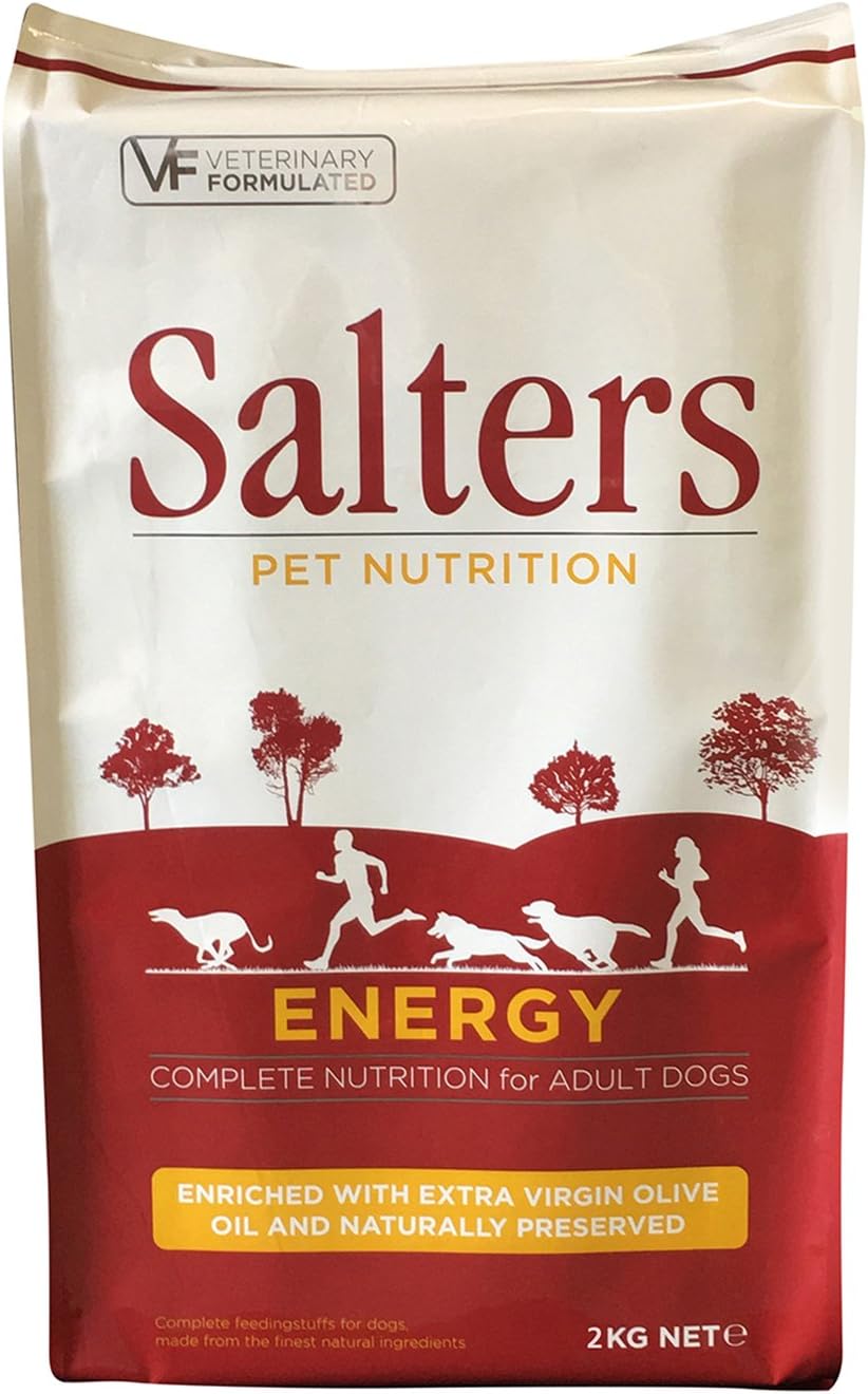 Salters Energy Food - A Complete Food for Adult Dogs (2kg)