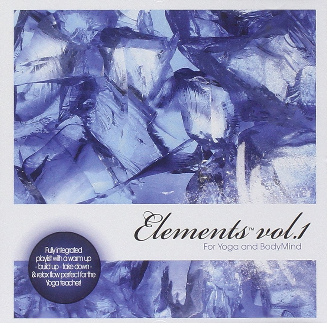 [Body Mind Elements] Elements For Yoga And Body Mind