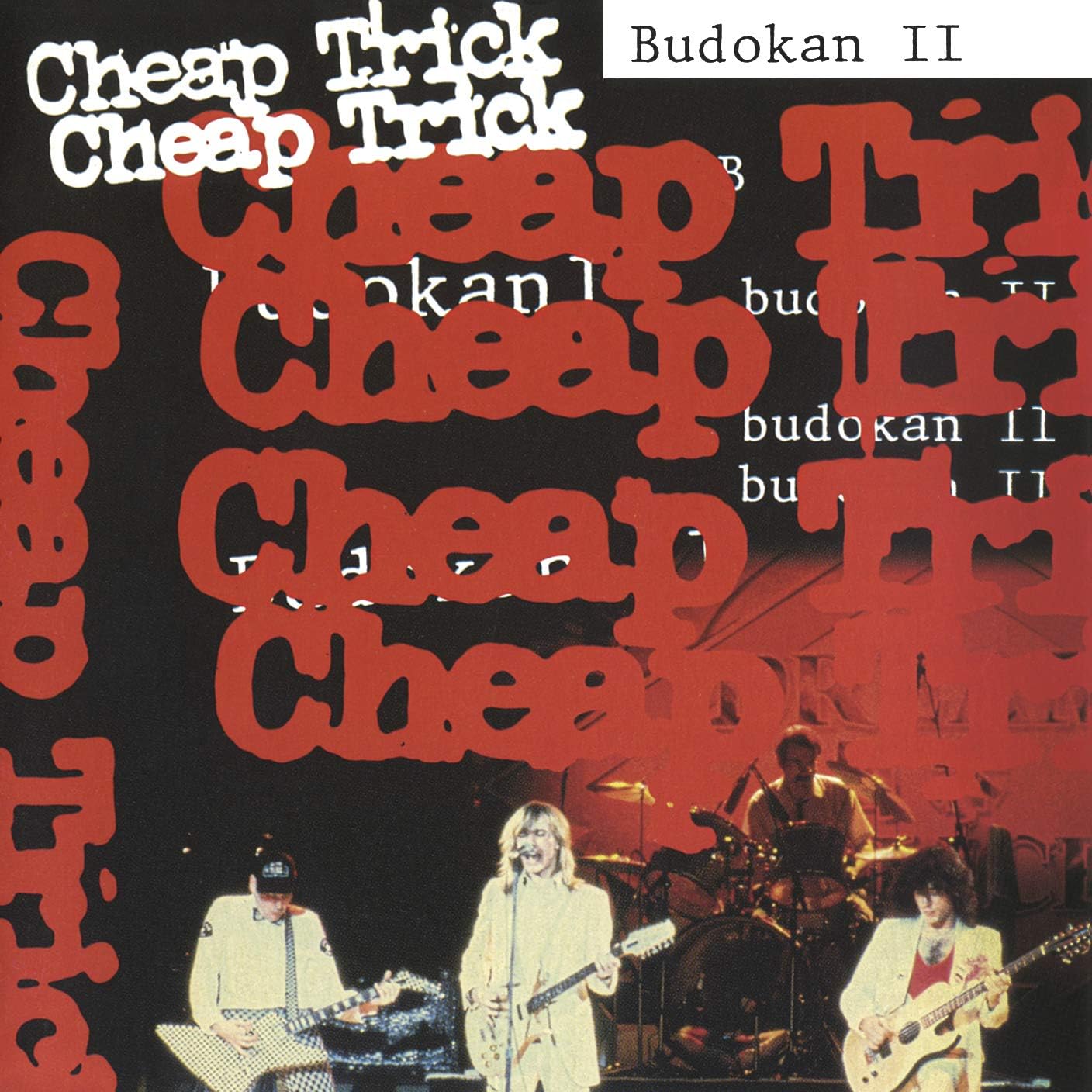 Budokan II by Cheap Trick Amazon.co.uk Music