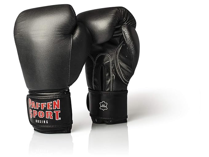 Paffen Sport KIBO FIGHT Boxing gloves for sparring Amazon.co.uk