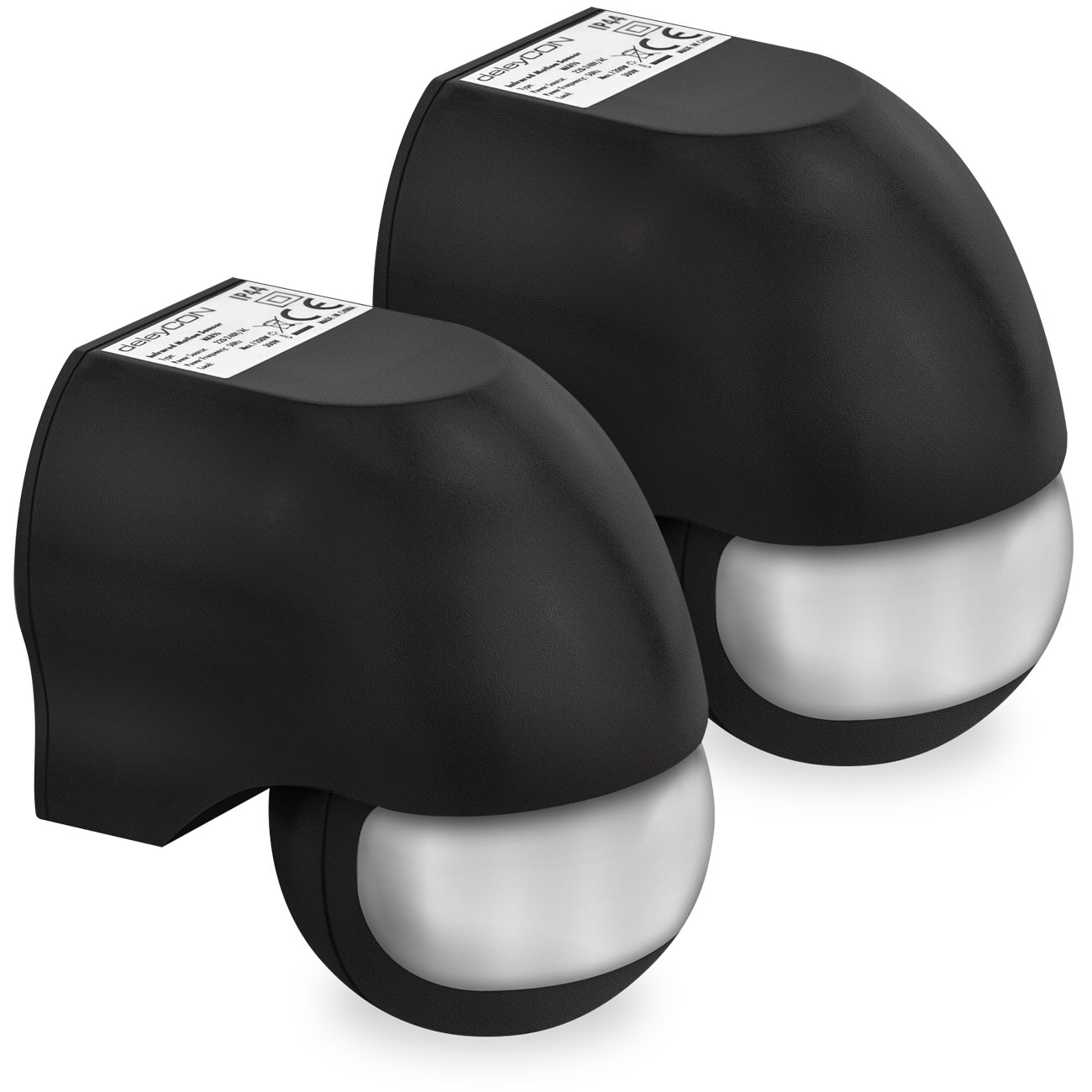 Deleycon motion sensor 01