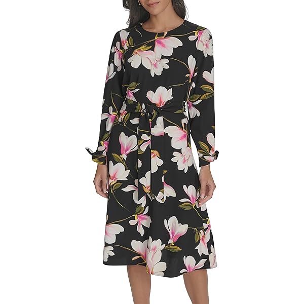 Vince Camuto Printed Chiffon Halter HIGH Low Dress, Yellow, 10 at Amazon  Women's Clothing store