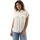 Gap Womens Drapey Shirt