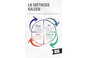 La Méthode Kaizen: Adopter une culture d'amélioration continue (Must Read Business) (French Edition)