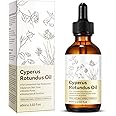 Cyperus Rotundus Oil, Natural Cyperus Rotundus Oil for Hair Removal, Reduces Unwanted Hair Growth, Moisturizes & Soothes The 