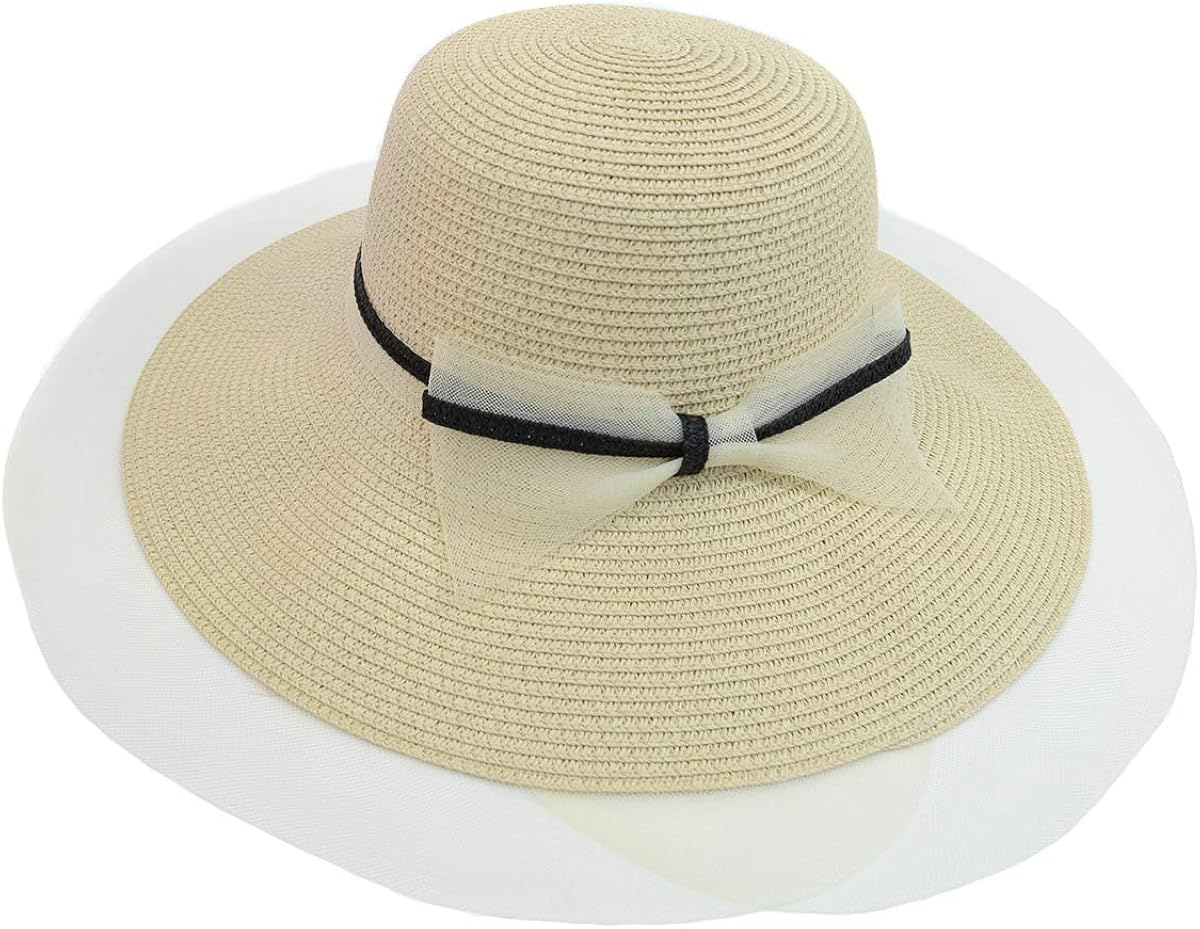 spring floppy hat