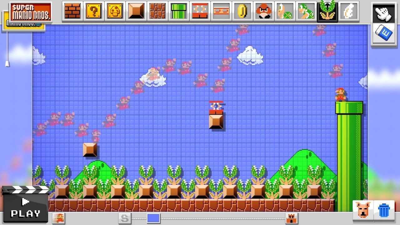 Super Mario Maker (Nintendo Wii U) Super Mario Maker (Nintendo Wii U) Nintendo Wii U