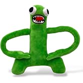 Plushy Paradise Ultra Soft Plush Toy &ndash; Cute &amp; Cuddly Stuffed Plushies for Kids &amp; Adults for Birthdays, Bedtime, Travel &amp; Nursery Decor (Green)