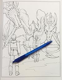 The Official Eragon Coloring Book By Christopher Paolini The Official Eragon Coloring Book By Christopher Paolini