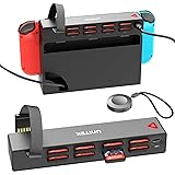 Unitek Switch Game Card Reader, Upgrade Version