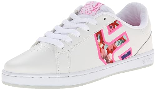 Etnies Damen Fader LS W Niedrige Hausschuhe Schwarz 40 EU