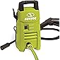 Sun Joe SPX201E 1350 Max PSI 1.45 GPM 10-Amp Electric Pressure Washer, Green