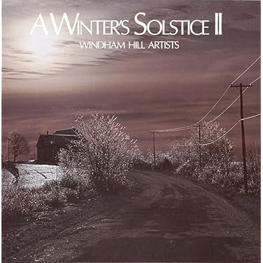 Amazon.com: A Winter's Solstice II: CDs & Vinyl