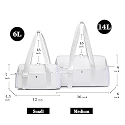 Small Gym Bag For Women Mini Gym Duffle Bag with