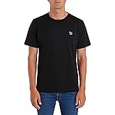 Paul Smith Mens Cotton Zebra Logo T-Shirt