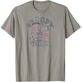 Snoopy Phys Ed T-Shirt