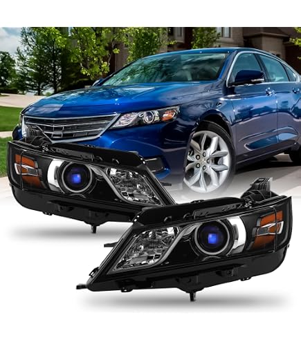 Ronnin - Fits 2014-2020 Chevy Impala Factory