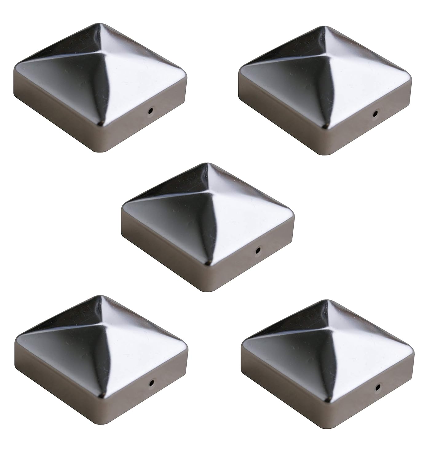 Copripalo Quadrato 90x90 Cm Colore Rame Bricoman