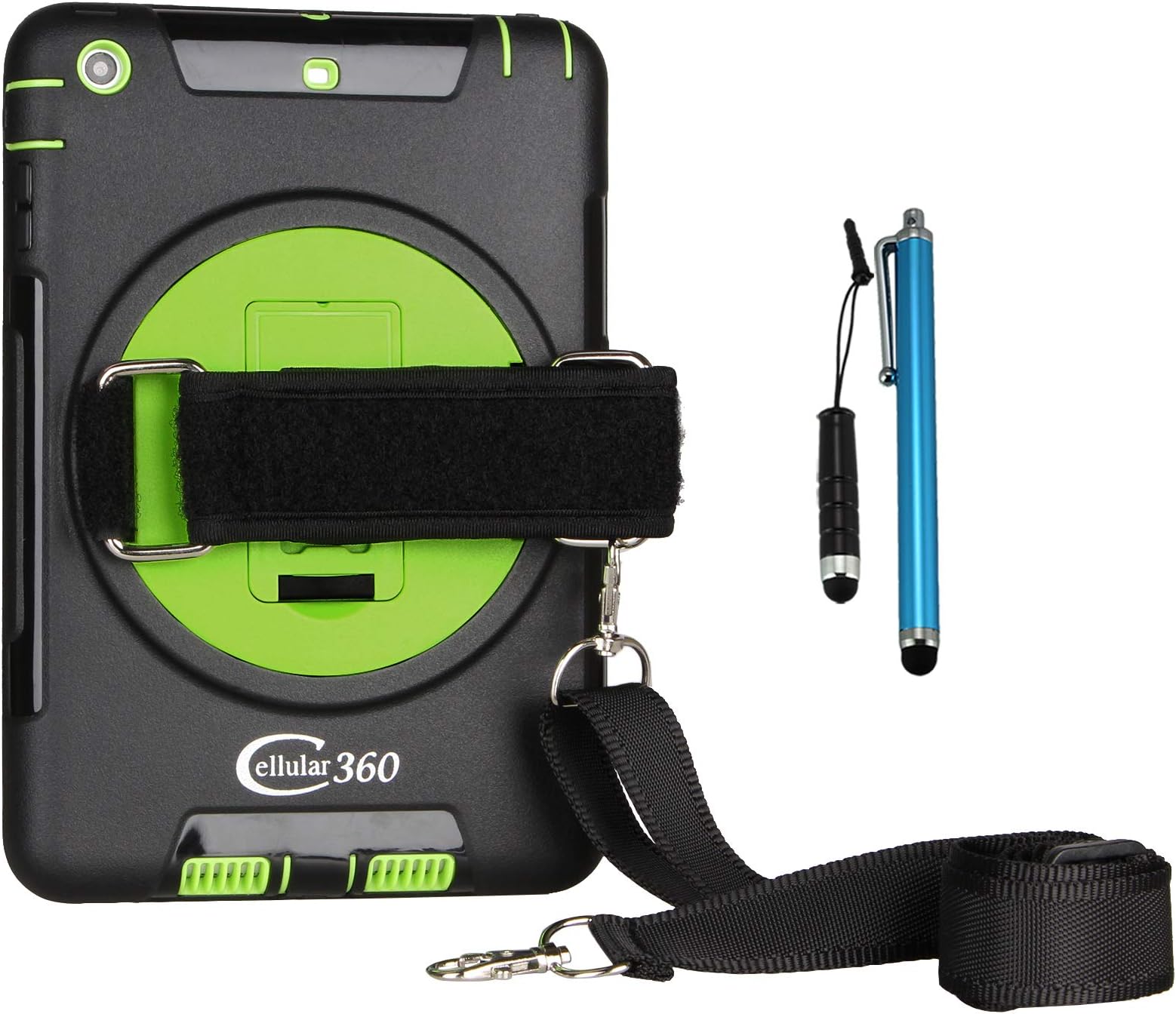 ipad mini bolsa with shoulder strap