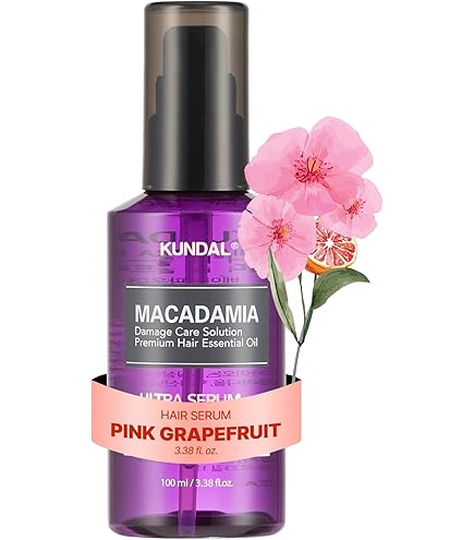 Amazon.com : KUNDAL Honey&Macadamia Hydro-Intensive Protein