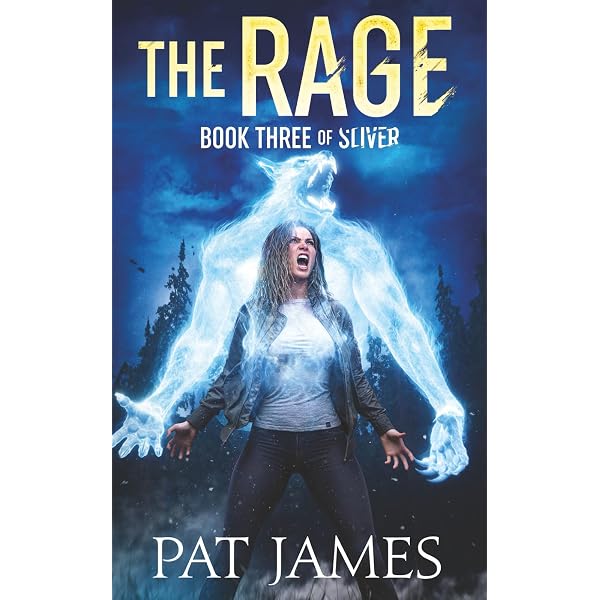Amazon.com: Sliver (Sliver series): 9798301415357: James, Pat: Books
