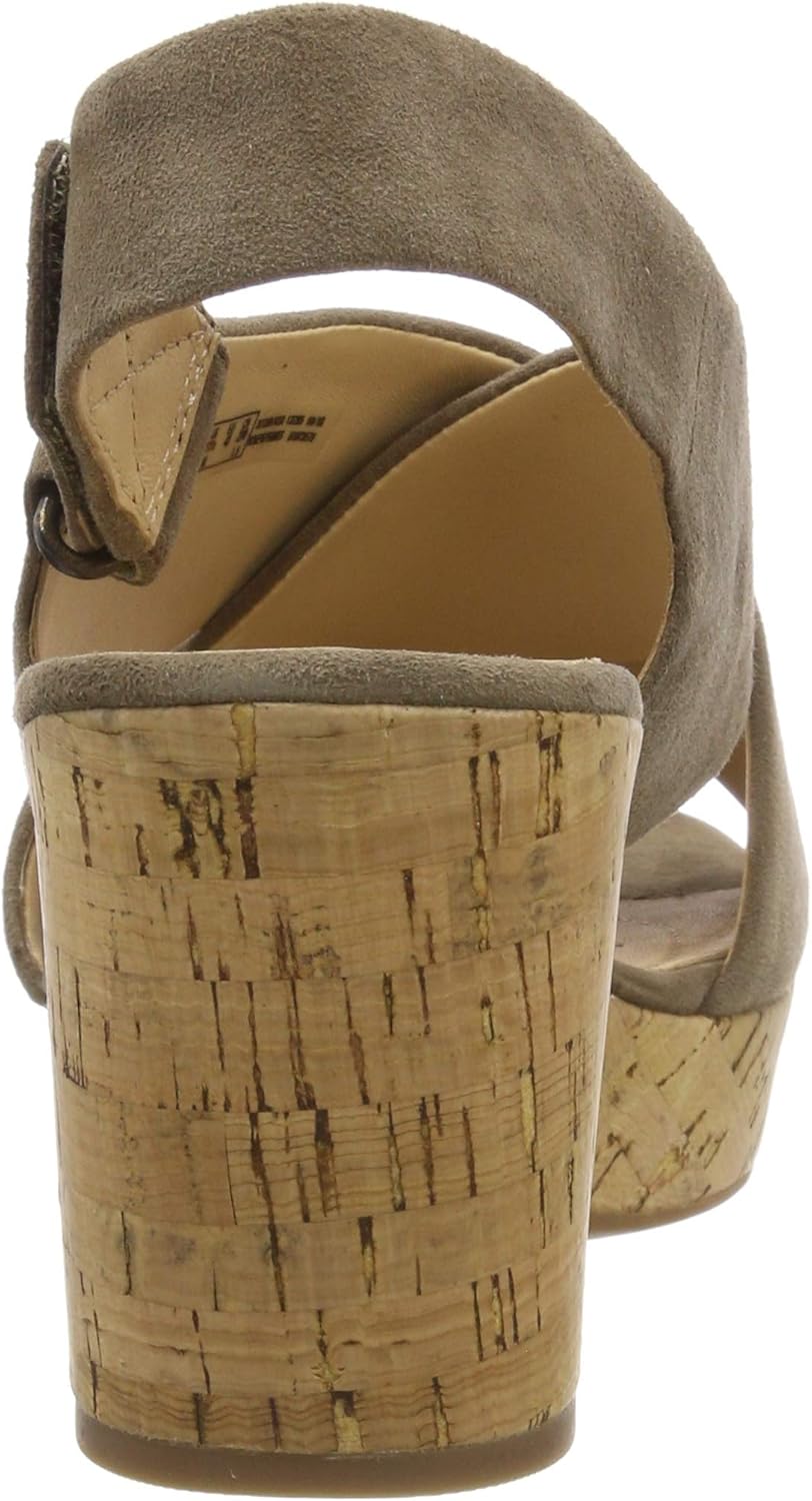 clarks maritsa lara olive