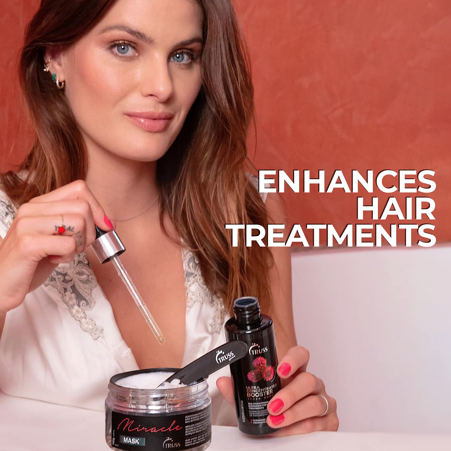 Truss Ultra Concentrated Hair Mask Booster Treatment