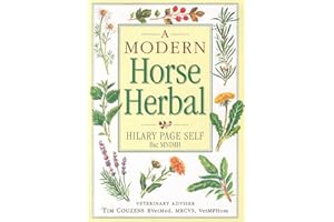 A Modern Horse Herbal