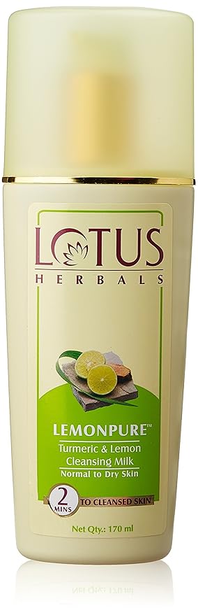 lotus lemon pure cleanser