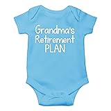 CBTwear Grandma’s Retirement Plan - Baby Clothes