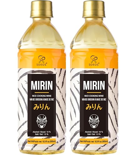 Amazon.com : Baycliff Company Inc Mirin, Japanese, 10-Ounce (Pack