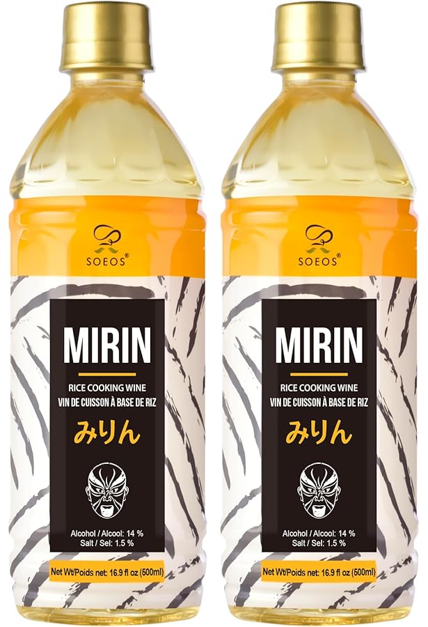 Amazon.com : Baycliff Company Inc Mirin, Japanese, 10-Ounce (Pack