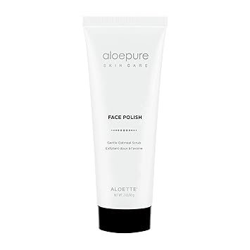 face polish scrub