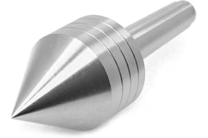 WEN LA1158 1-5/8-Inch MT2 Tailstock Live Center for Wood Lathes