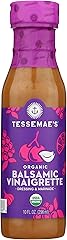 Tessemae's, Organic Balsamic Vinaigrette, 10 oz