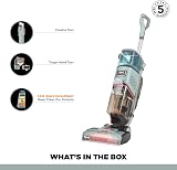 Shark CarpetXpert Deep Clean Carpet Cleaner 960W 2.3L Grey EX150UKCP view 6