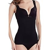 Everbellus Cool Comfort Shapewear Top Seamless Firm Control Tank for Women