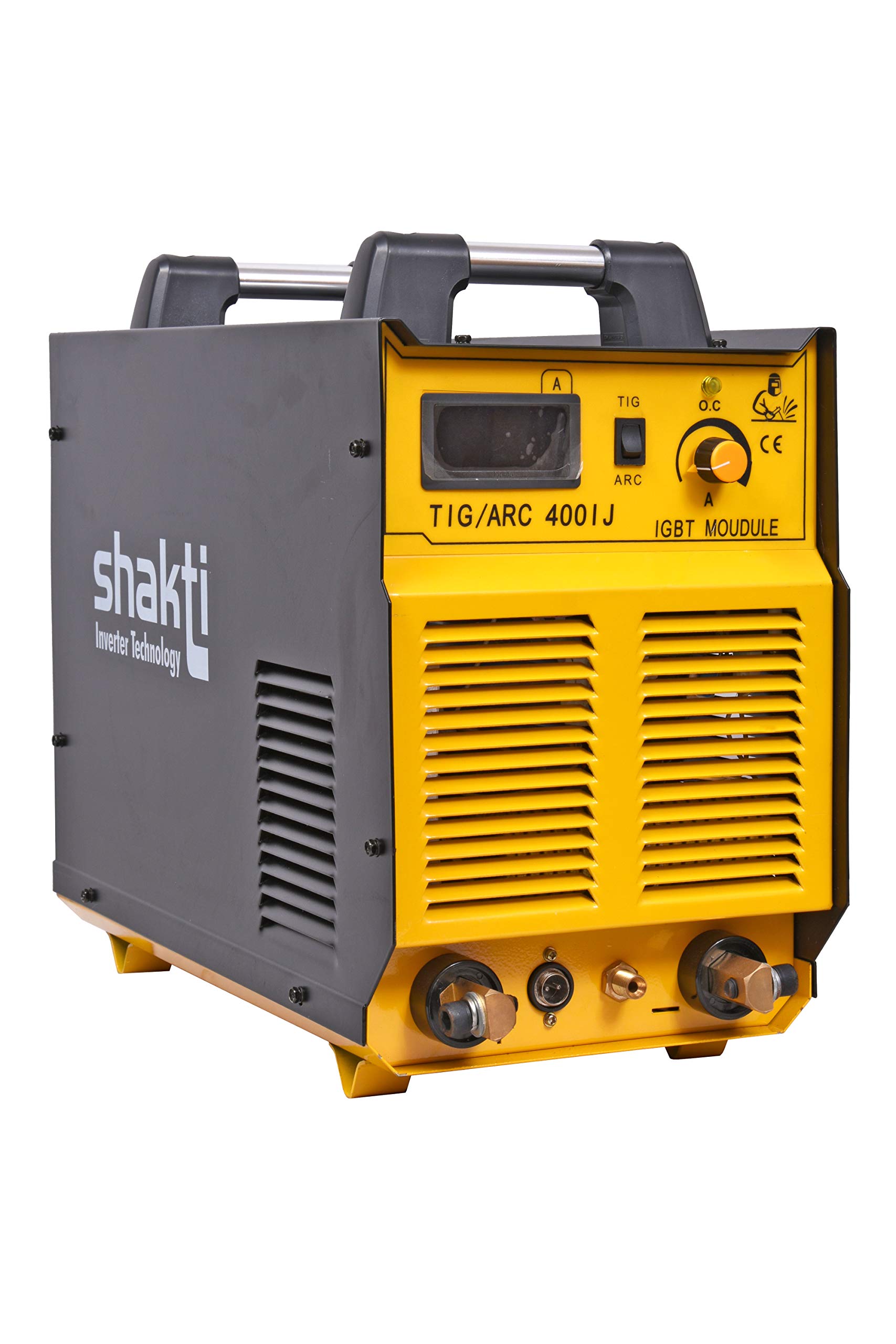 Buy Shakti Inverter Steel Welding Machine TIG400 Amps with 4 m Torch