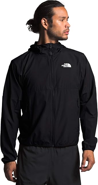 the north face flyweight hoodie