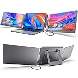 KYY Laptop Screen Extender, 14'' FHD 1080P USB-C
